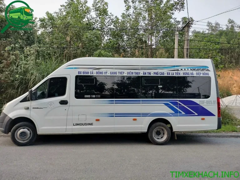 Nhà xe Khánh Hương