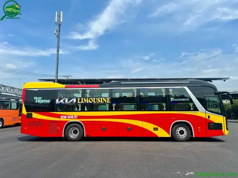 Nhà xe Khanh Phong