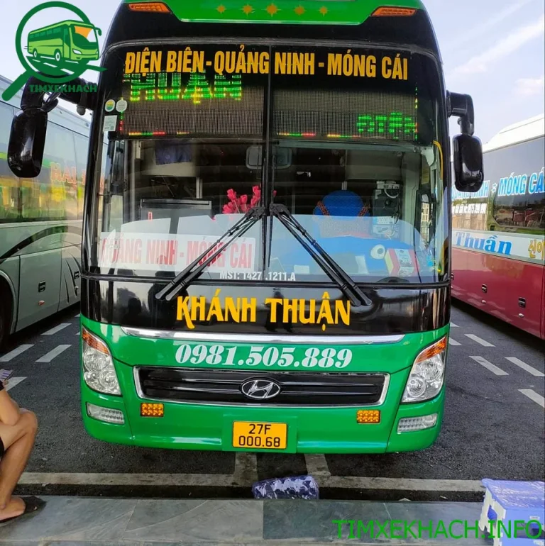 Nhà xe Khánh Thuận