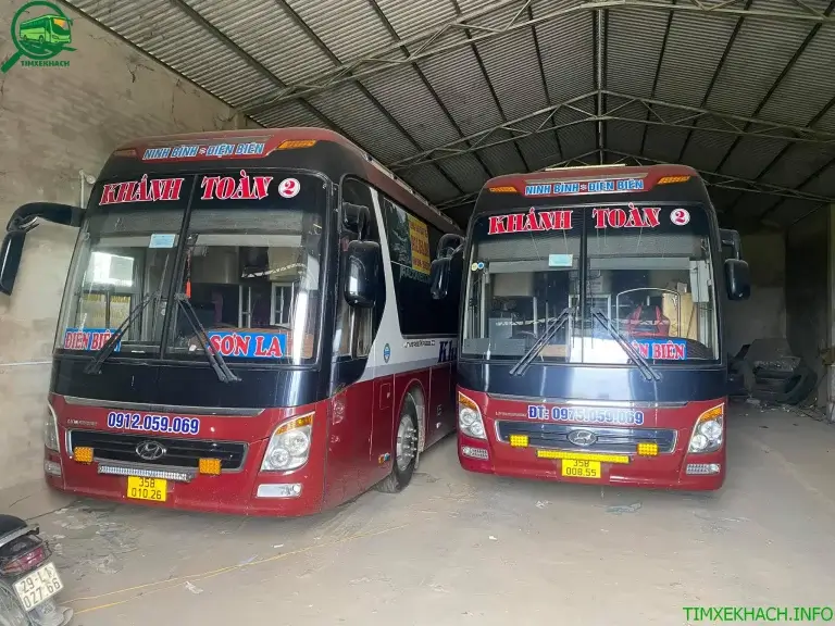 Nhà xe Khánh Toàn