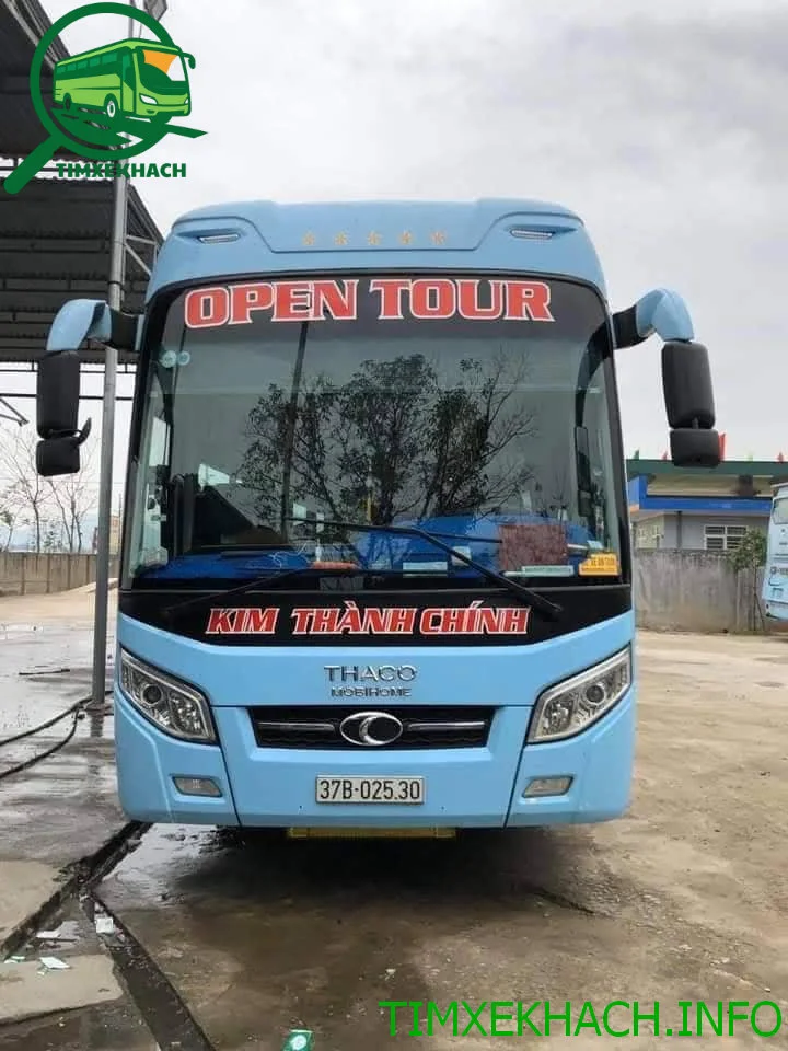 Nhà xe Kim Thành Chính
