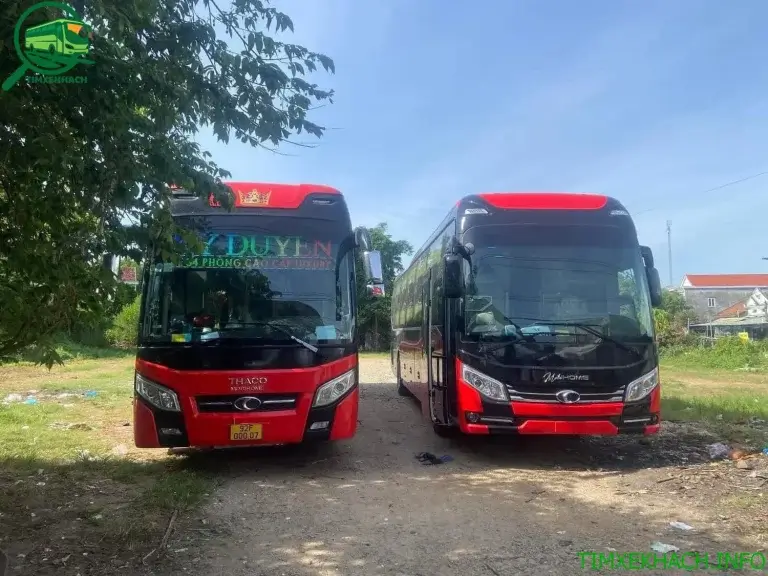 Nhà xe Kỳ Duyên