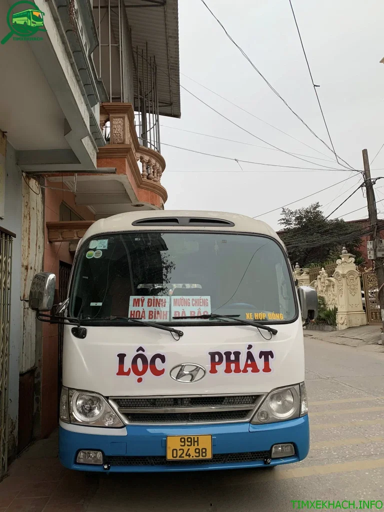 Nhà xe Lộc Phát