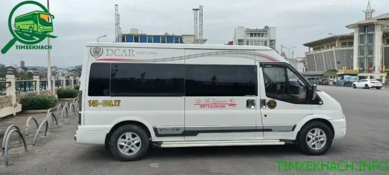 Nhà xe Lợi Vũ Limousine