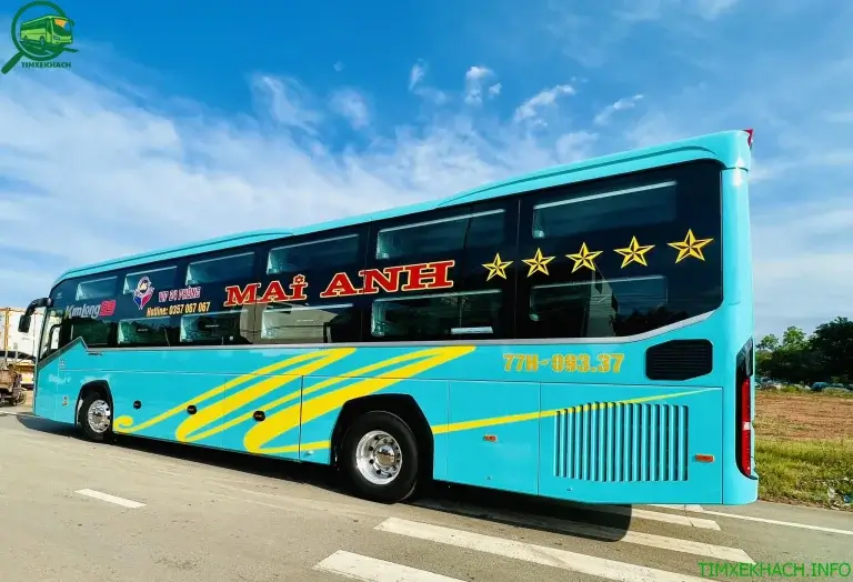 Nhà xe Mai Anh