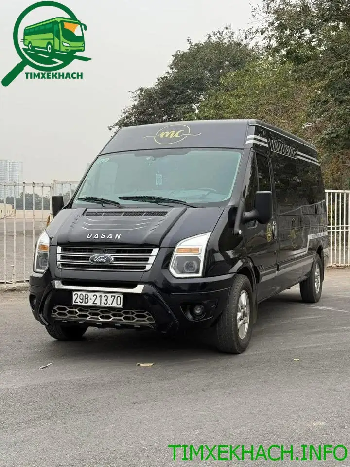 Nhà xe Minh Châu Limousine