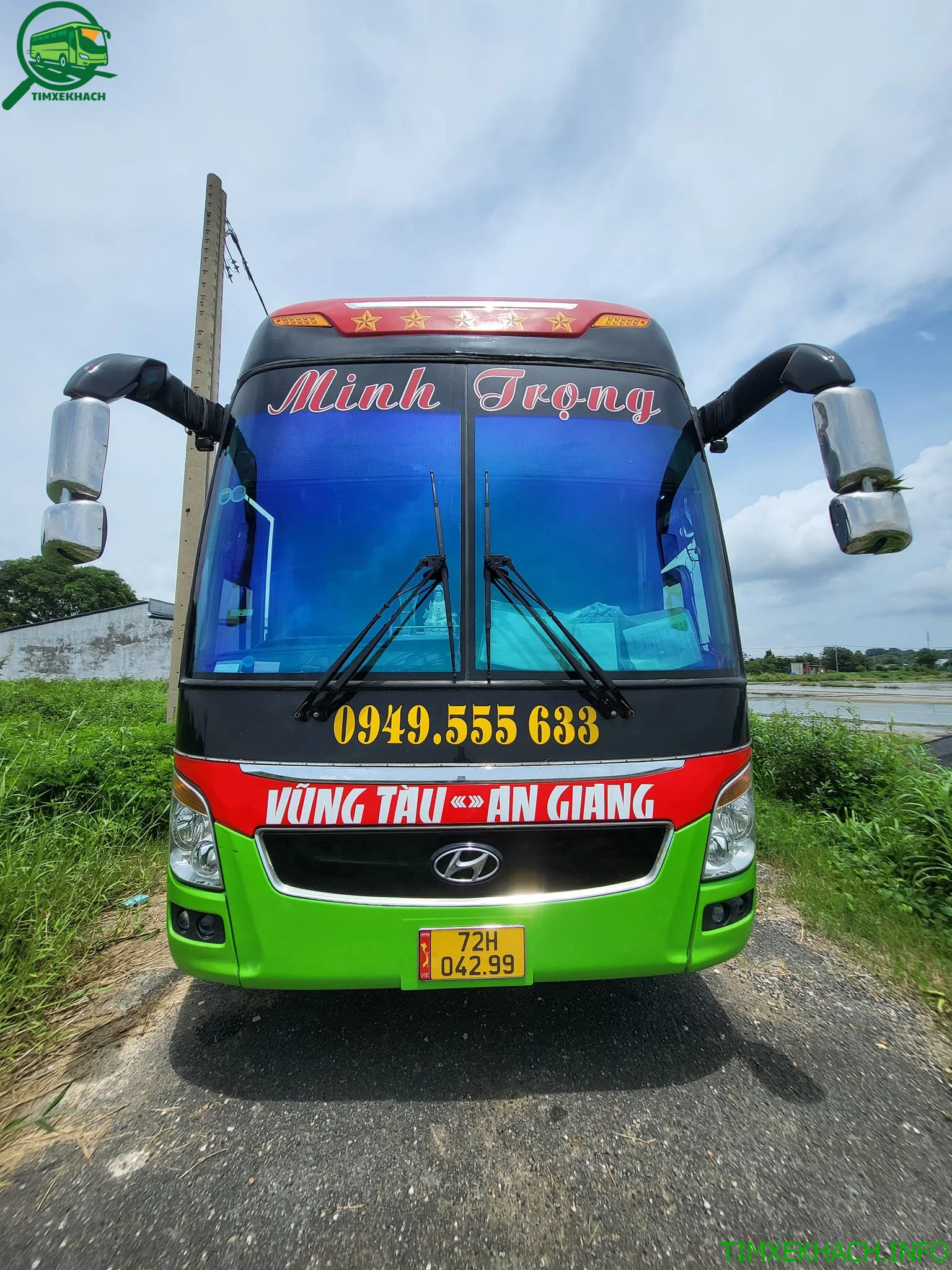Nhà xe Minh Trọng