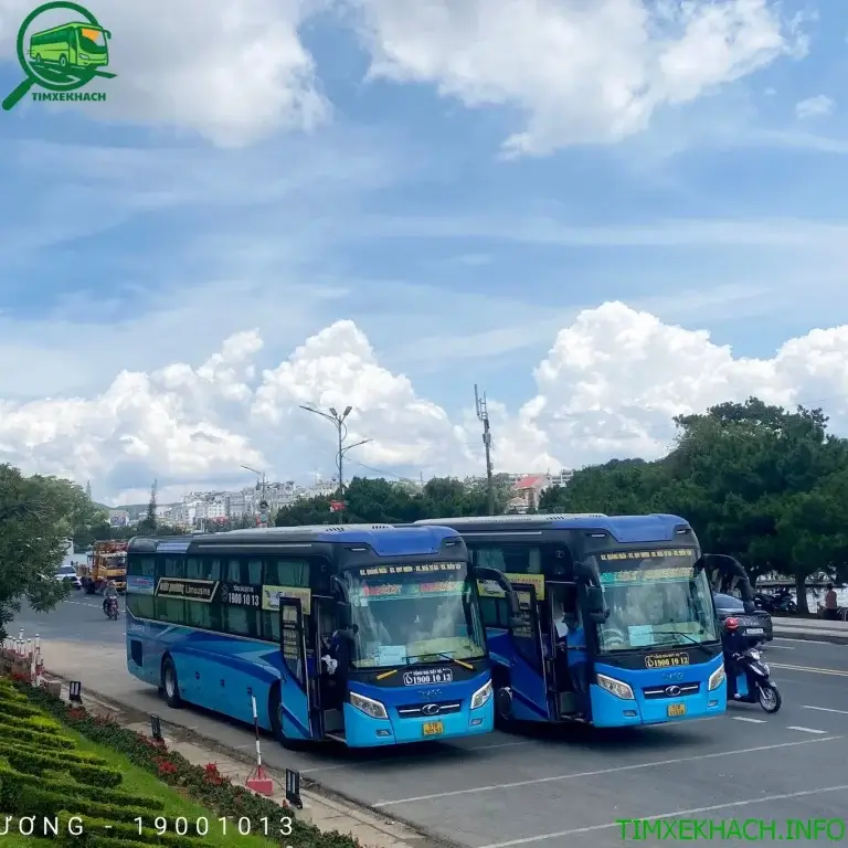Nhà xe Mười Phương