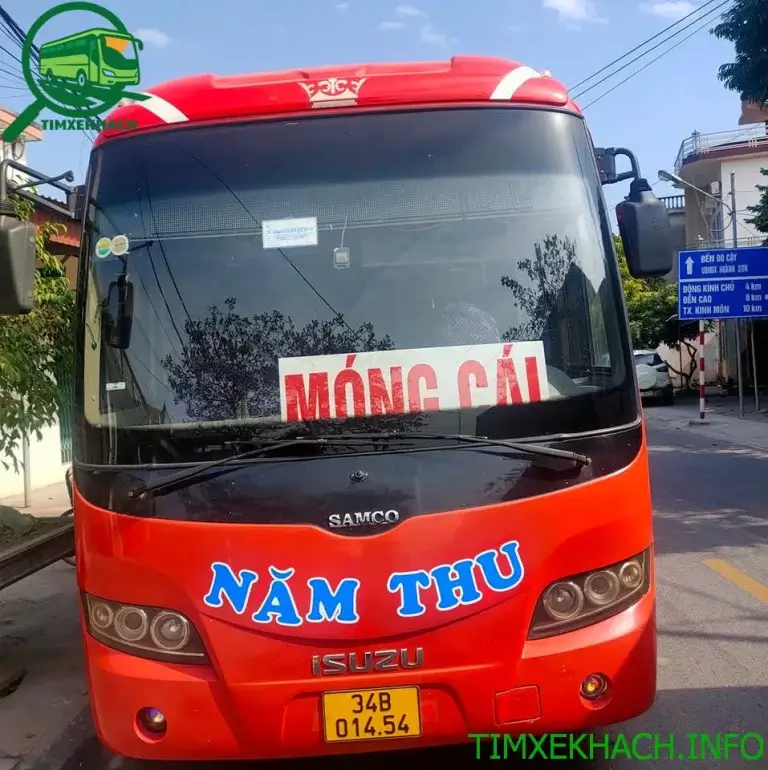 Nhà xe Năm Thu