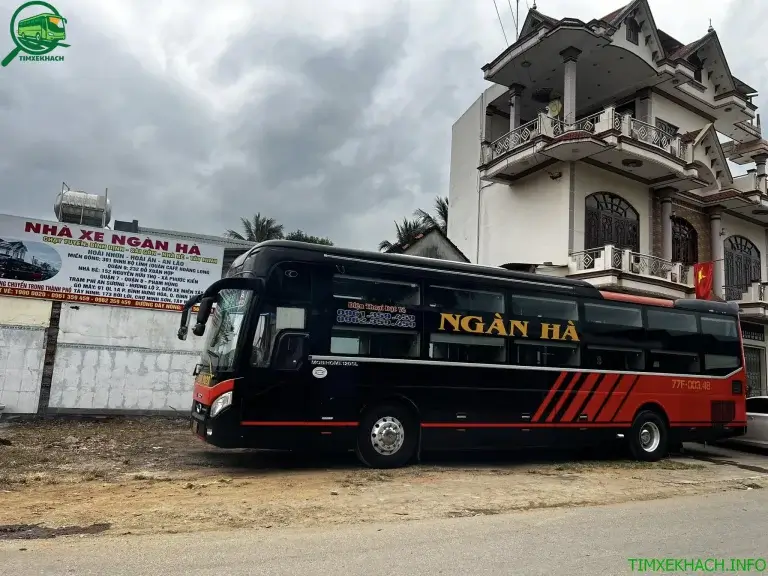 Nhà xe Ngàn Hà