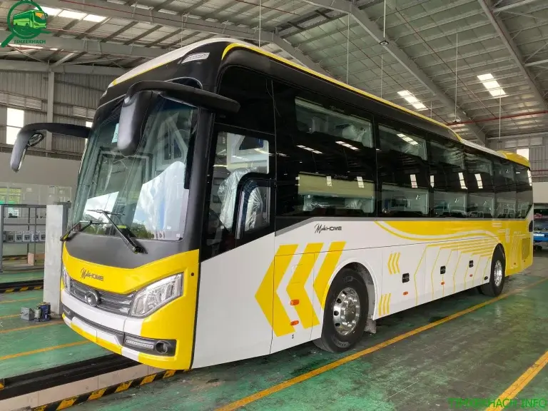 Nhà xe Ngọc Ánh Limousine