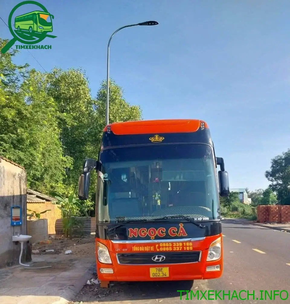 Nhà xe Ngọc Cả