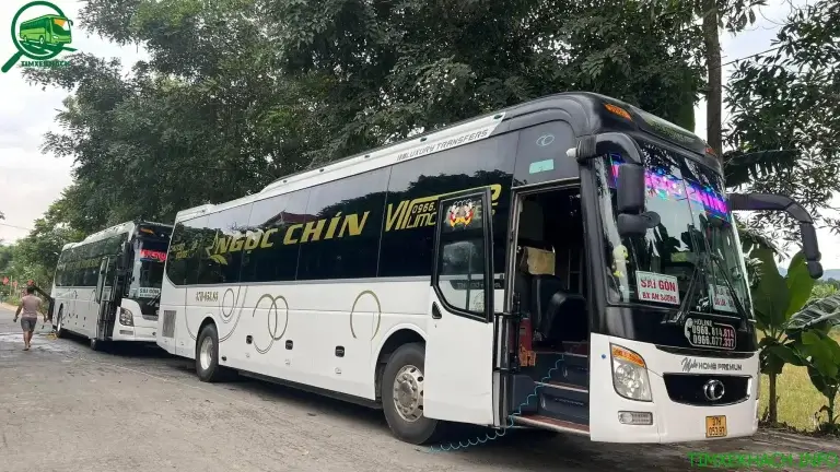 Nhà xe Ngọc Chín