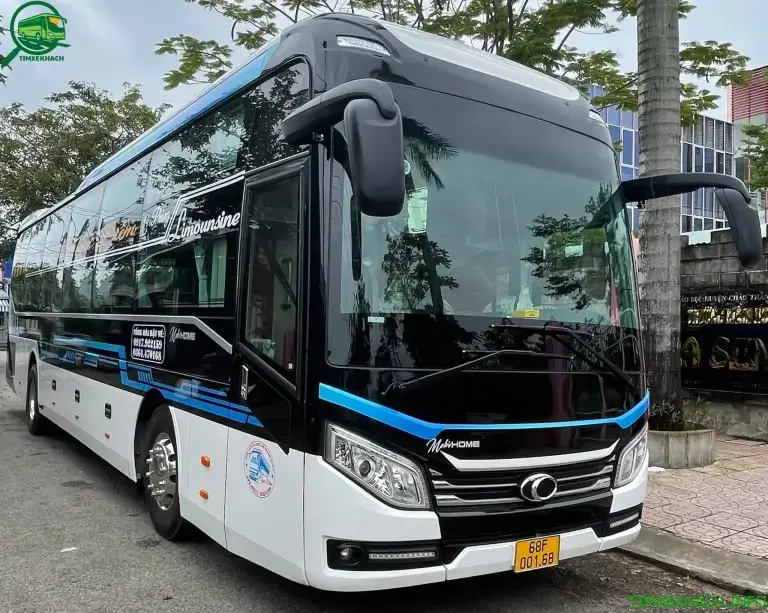 Nhà xe Ngọc Diễm