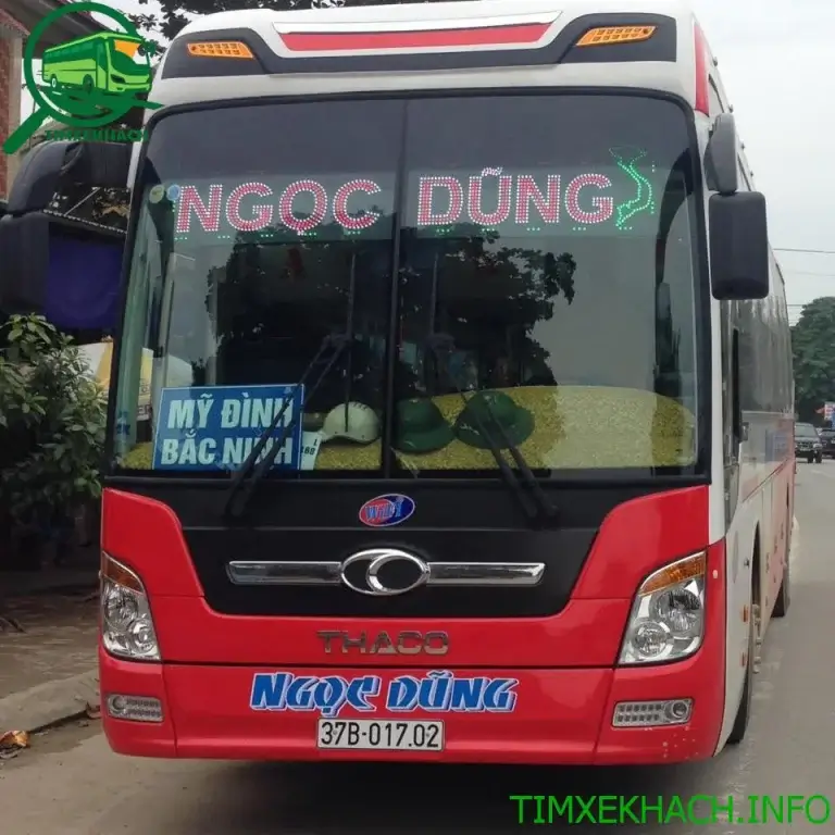 Nhà xe Ngọc Dũng