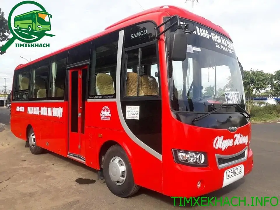 Nhà xe Ngọc Hưng