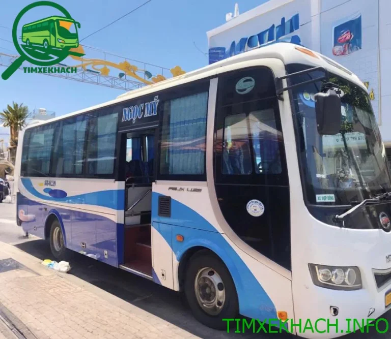 Nhà xe Ngọc Mỹ