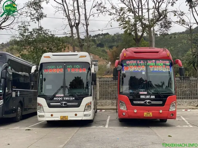 Nhà xe Ngọc Thuận