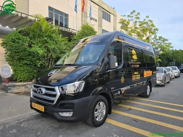 Nhà xe Nguyễn Gia Limousine