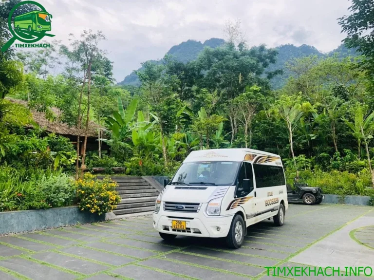 Nhà xe Nhật An Limousine