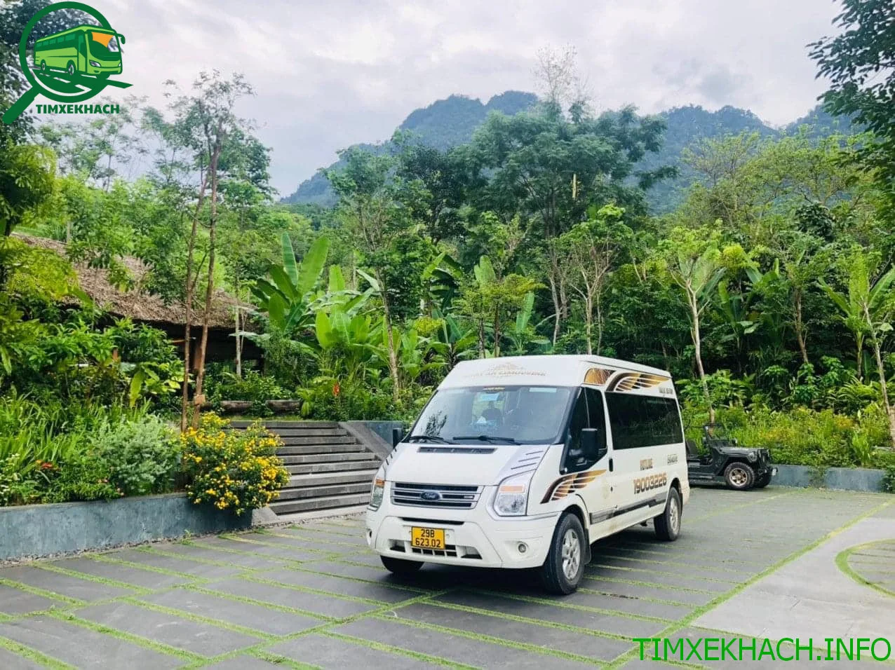 Nhà xe Nhật An Limousine