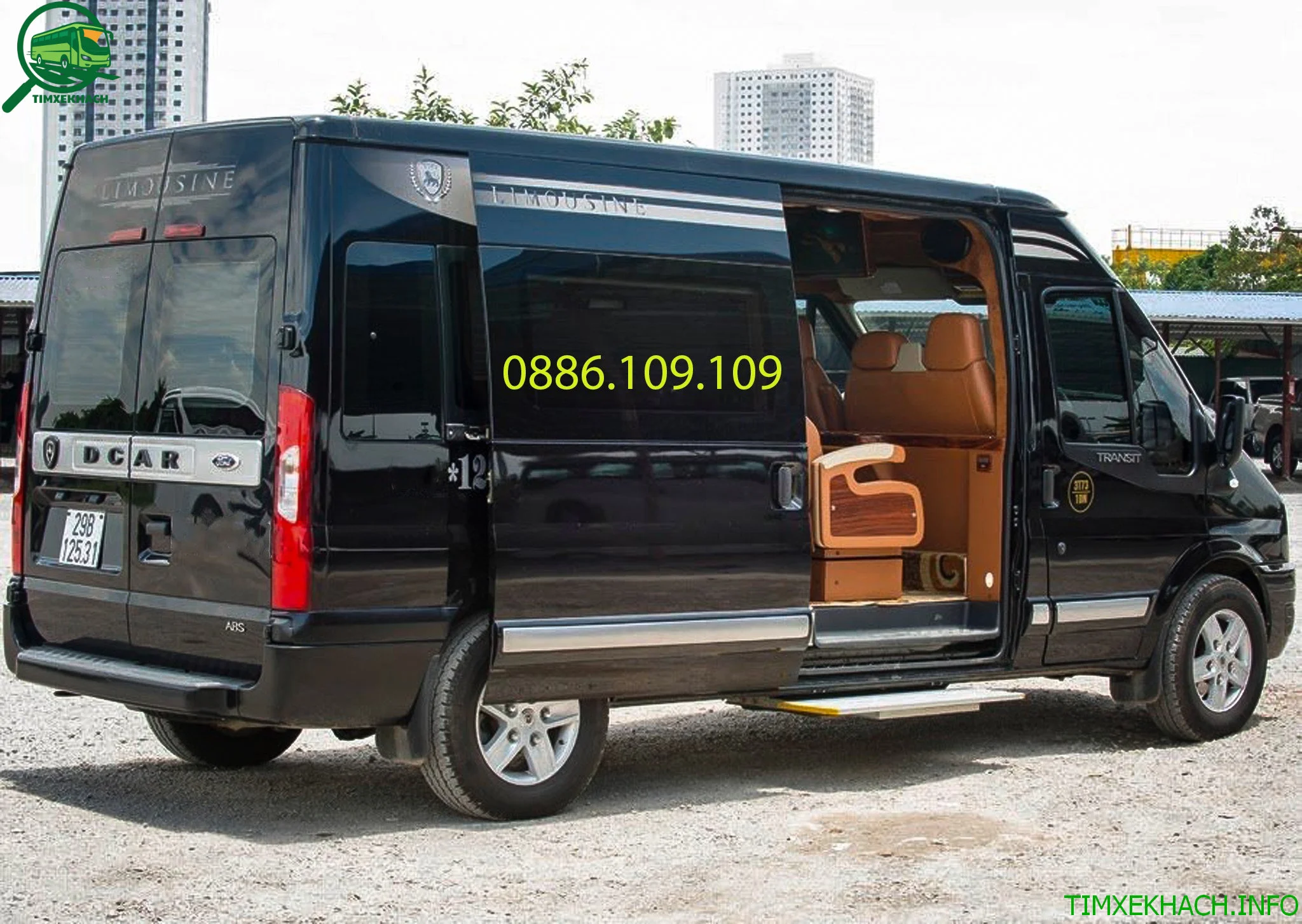 Nhà xe Ninh Quỳnh Car Vip