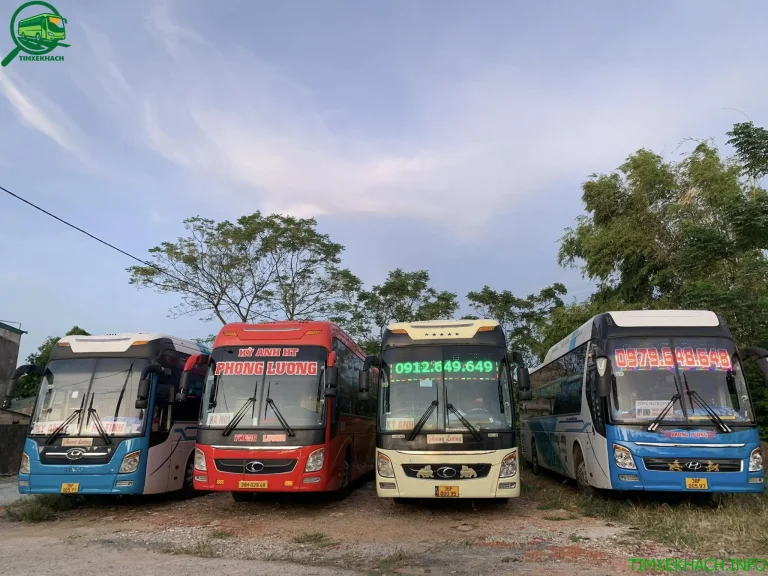 Nhà xe Phong Lương