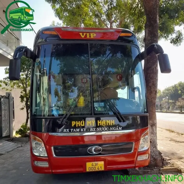 Nhà xe Phú Mỹ Hạnh