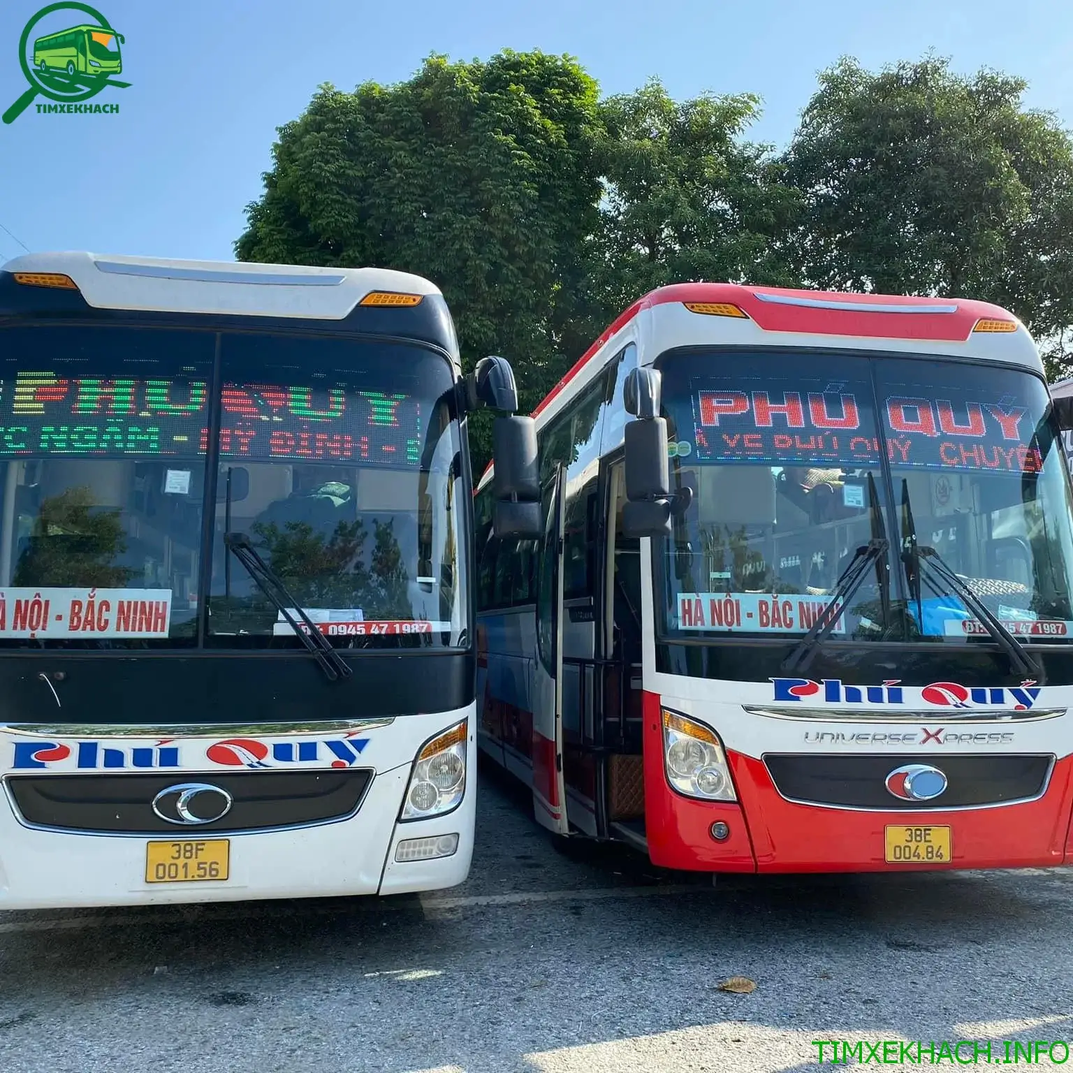 Nhà xe Phú Quý