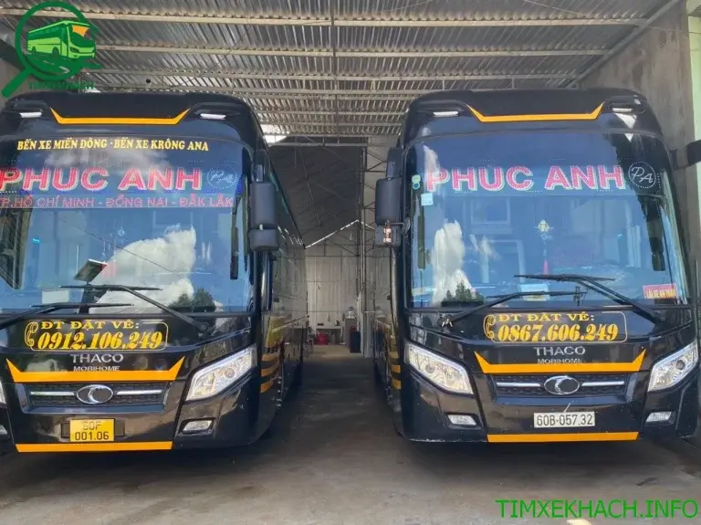 Nhà xe Phúc Anh