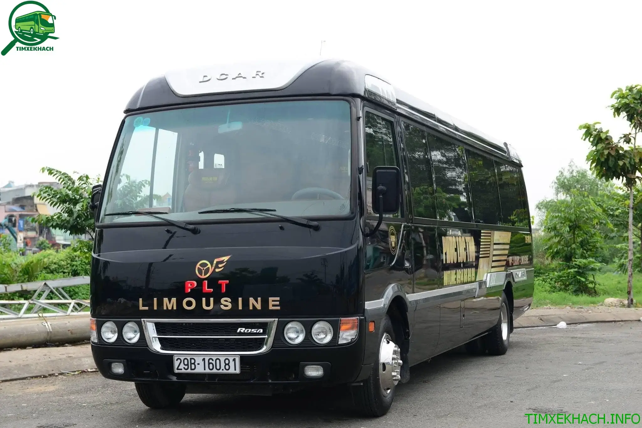 Nhà xe Phúc Lộc Thọ Limousine