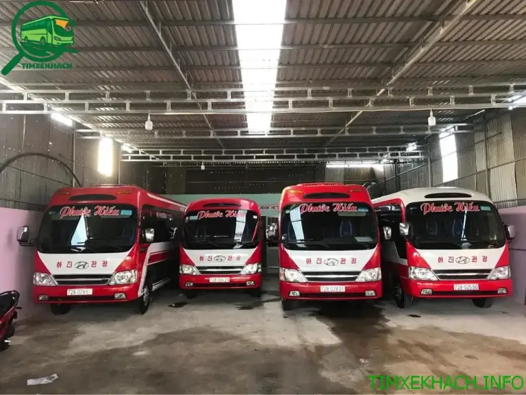 Nhà xe Phước Hiếu