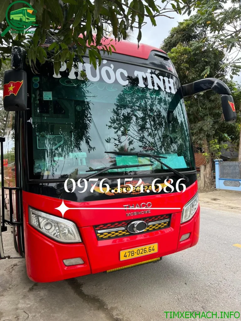 Nhà xe Phước Tính