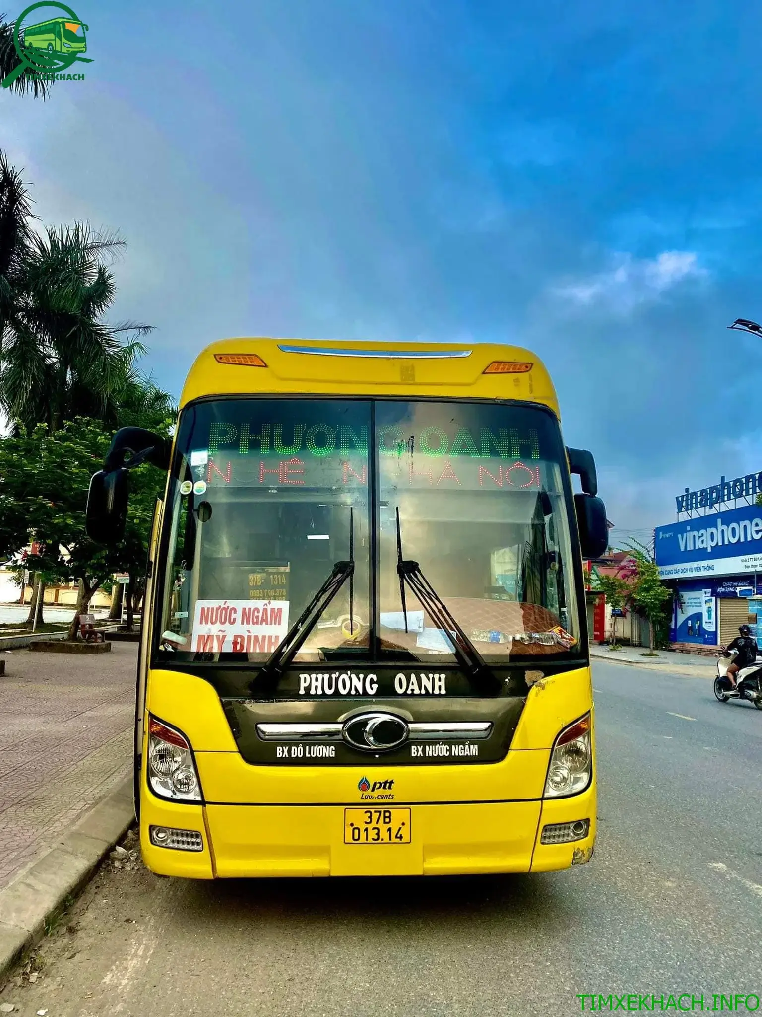 Nhà xe Phương Oanh