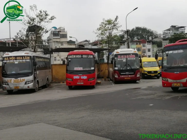 Nhà xe Quân Thiện