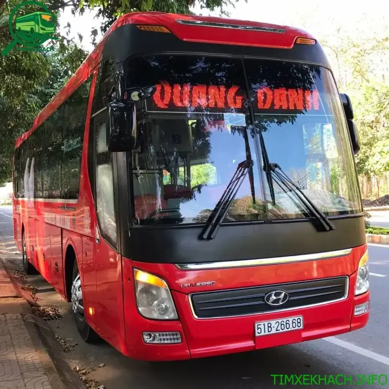 Nhà xe Quang Danh