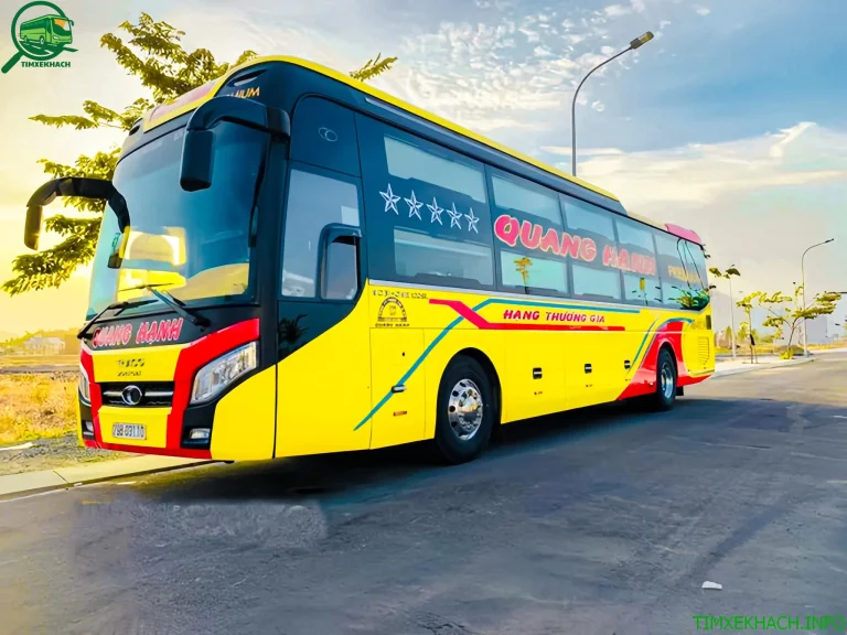Nhà xe Quang Hạnh