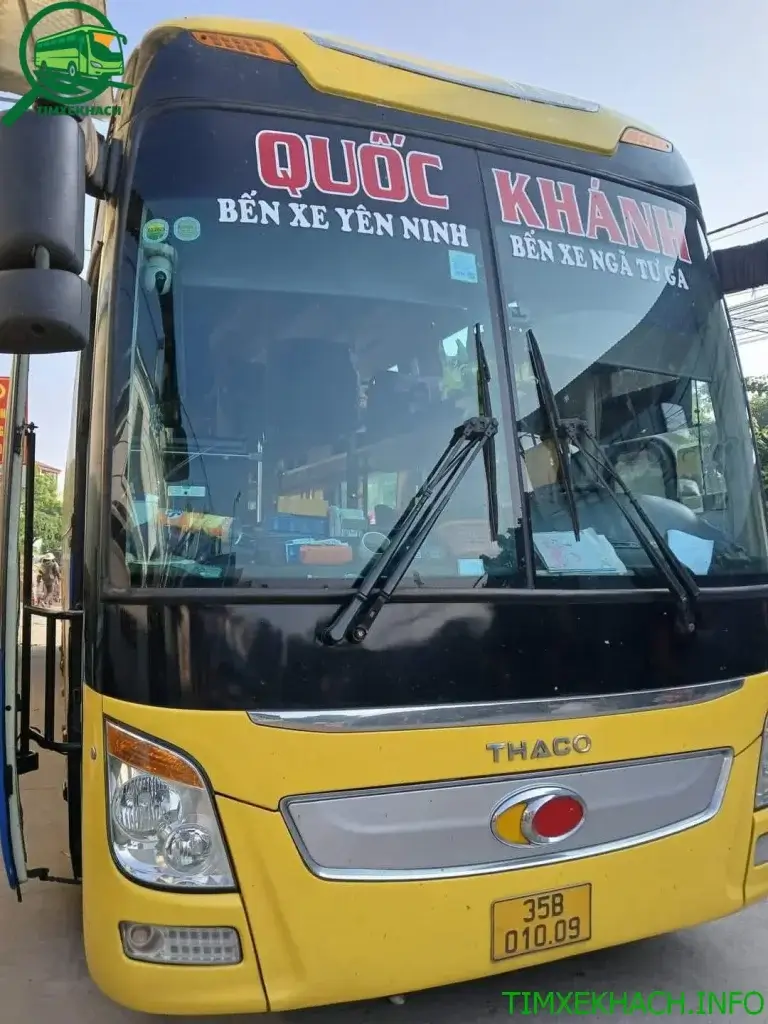 Nhà xe Quốc Khánh