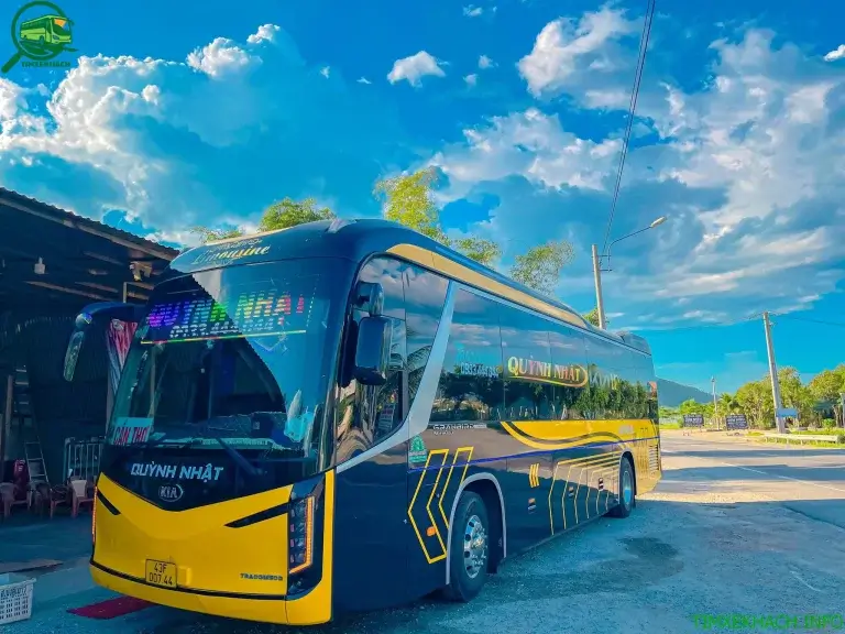 Nhà xe Quỳnh Nhật