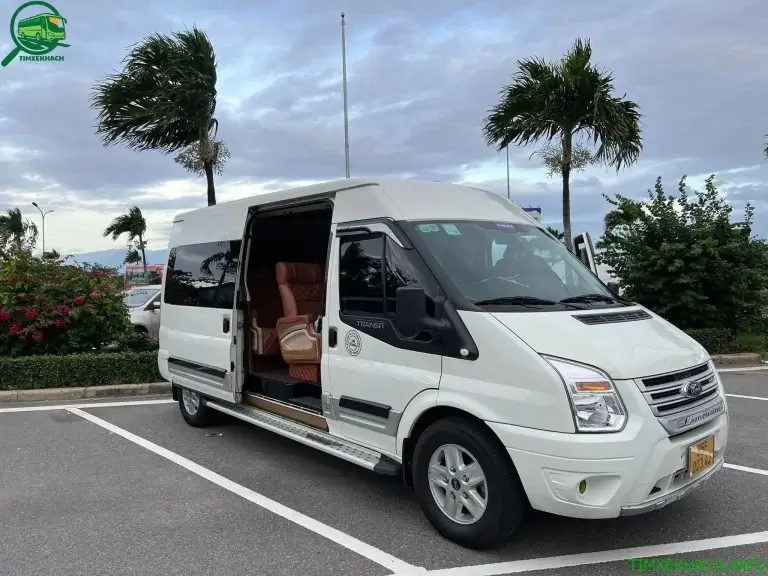 Nhà xe Quỳnh Như Limousine