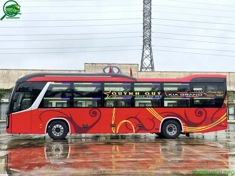 Nhà xe Quỳnh Quý