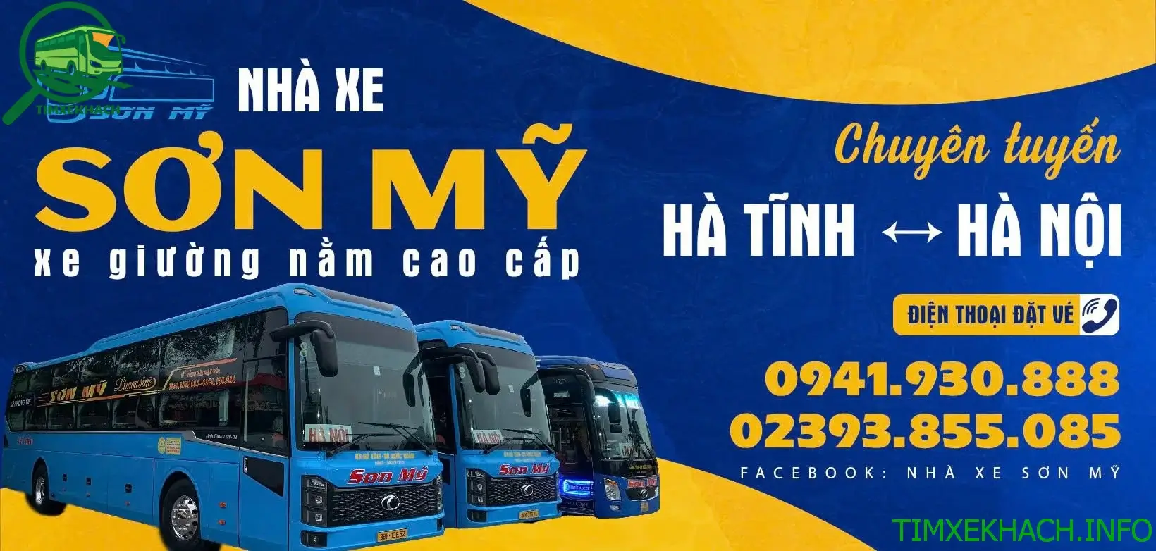 Nhà xe Sơn Mỹ