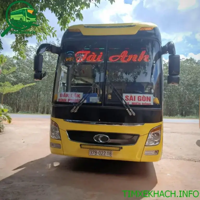 Nhà xe Tài Anh