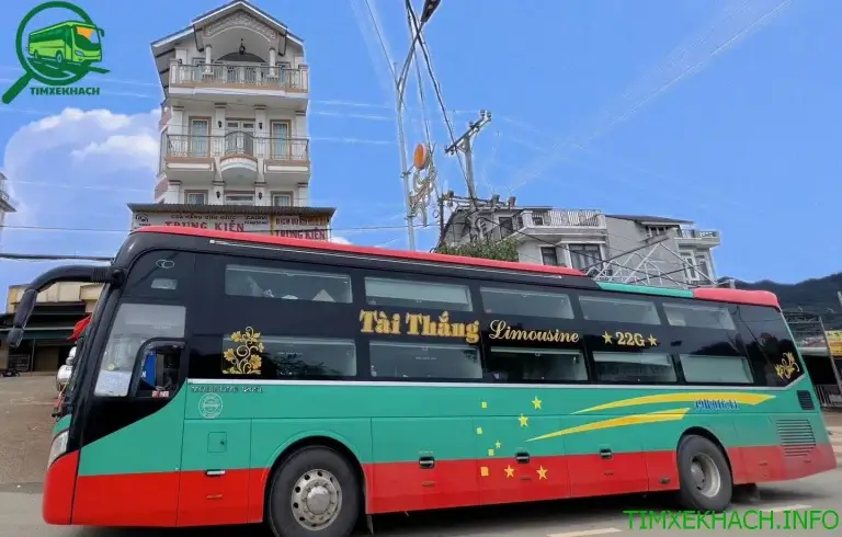 Nhà xe Tài Thắng
