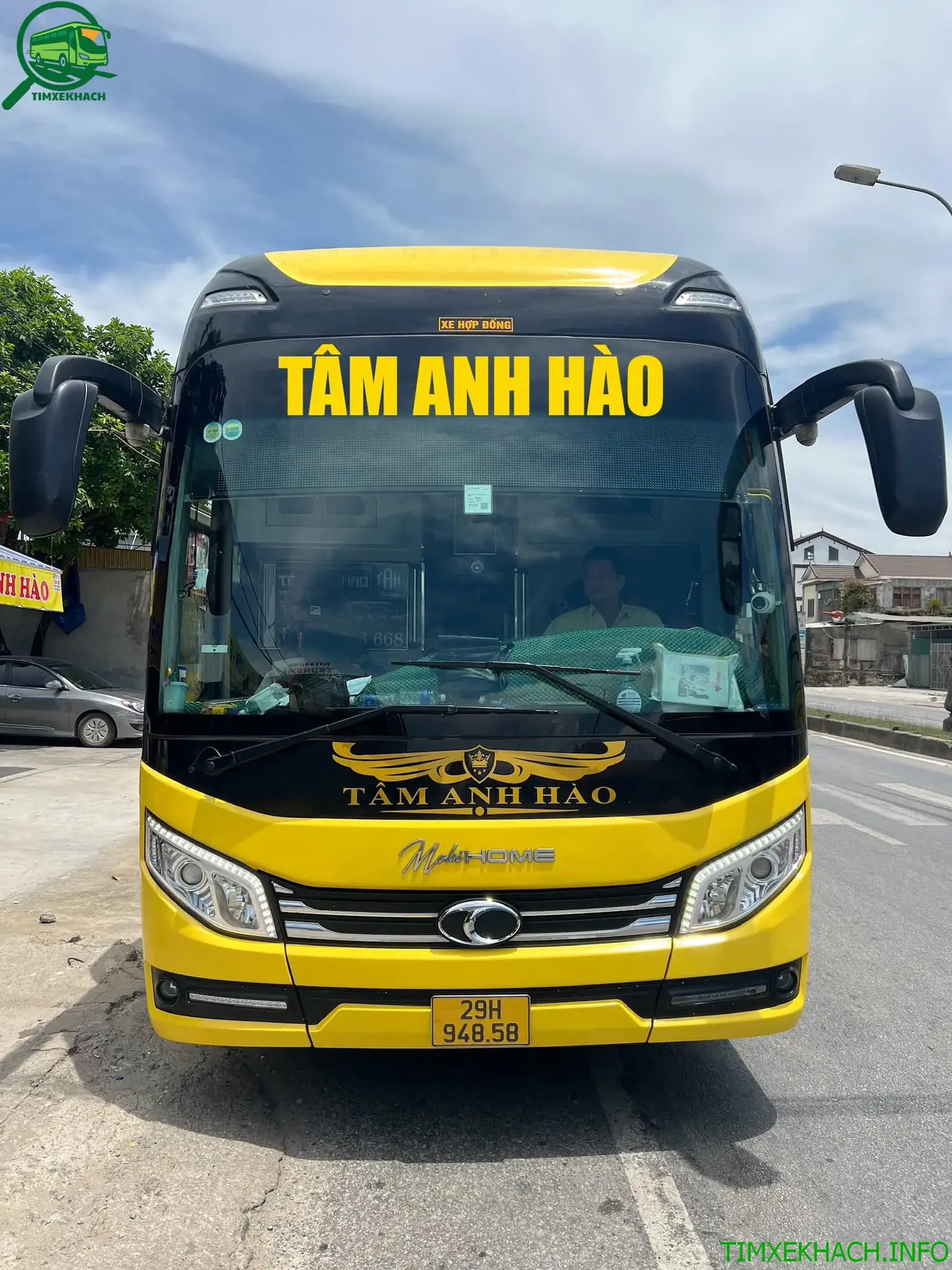 Nhà xe Tâm Anh Hào