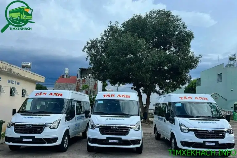 Nhà xe Tân Anh