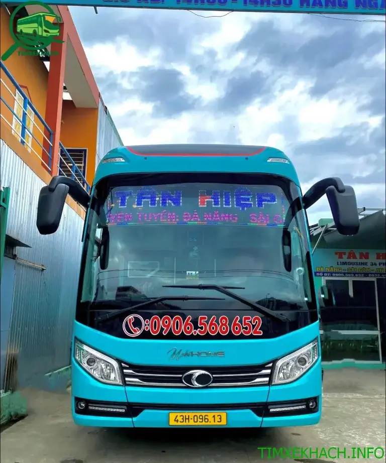 Nhà xe Tân Hiệp