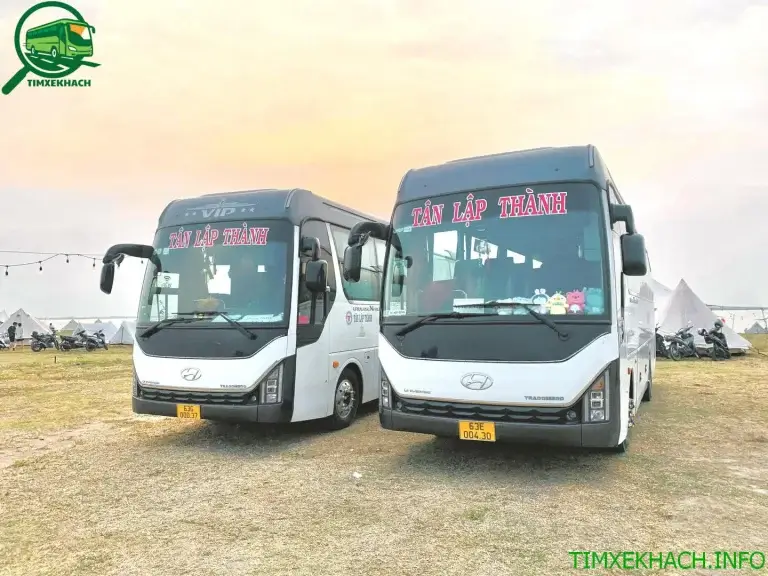Nhà xe Tân Lập Thành