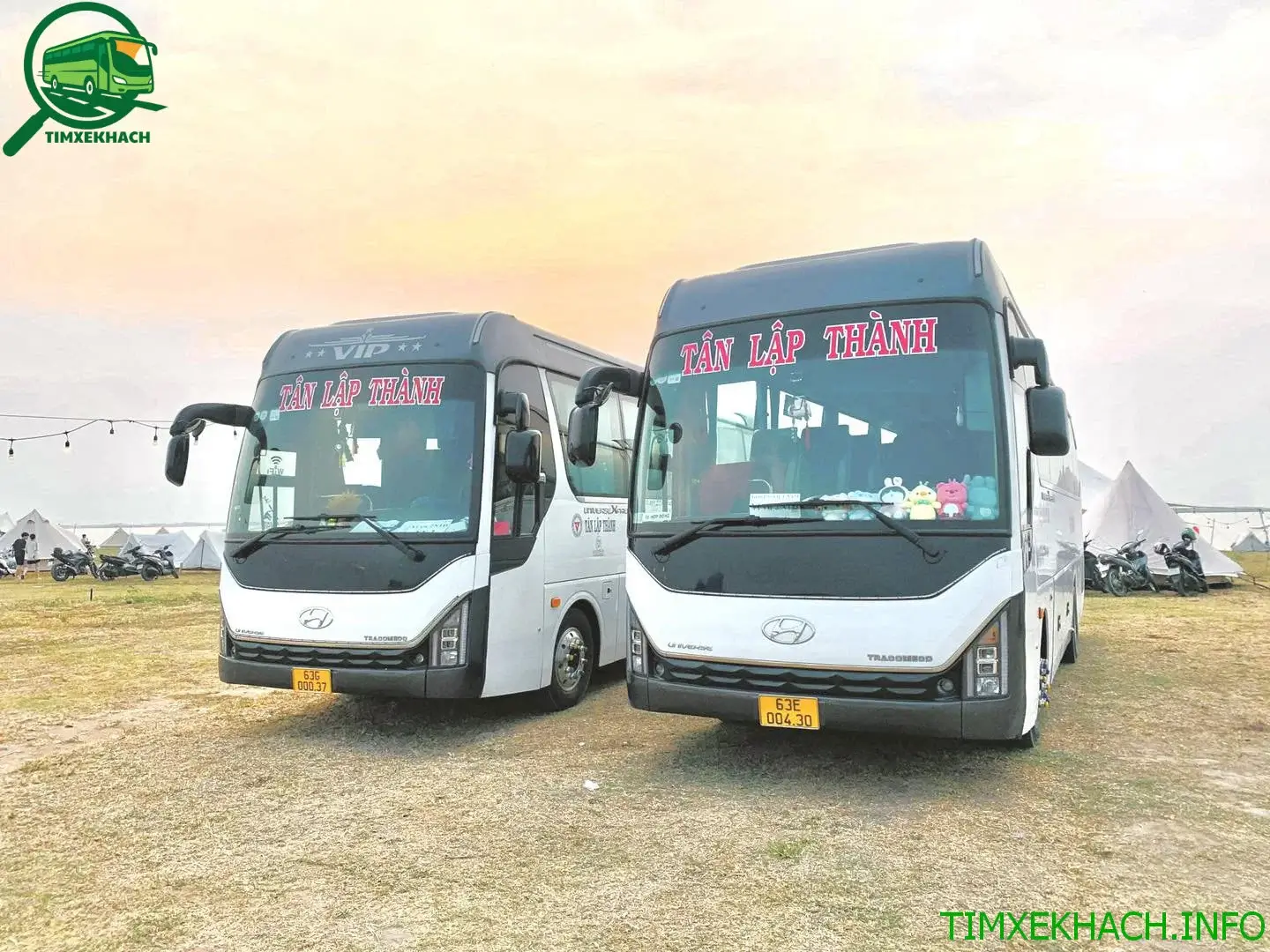 Nhà xe Tân Lập Thành
