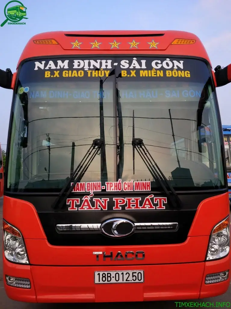 Nhà xe Tấn Phát